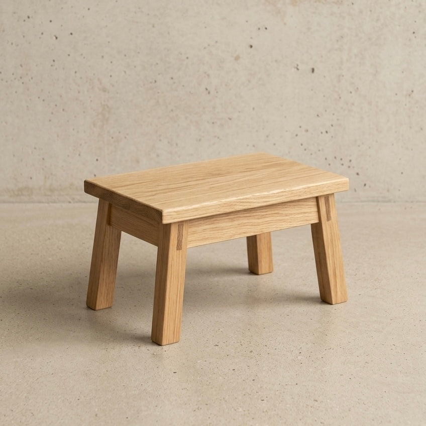 MY NEXT STEP
- for little explorers