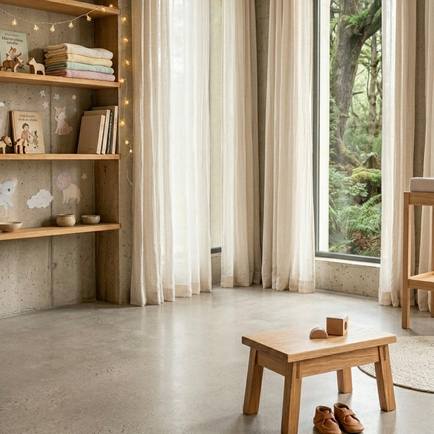 MY NEXT STEP
- for little explorers