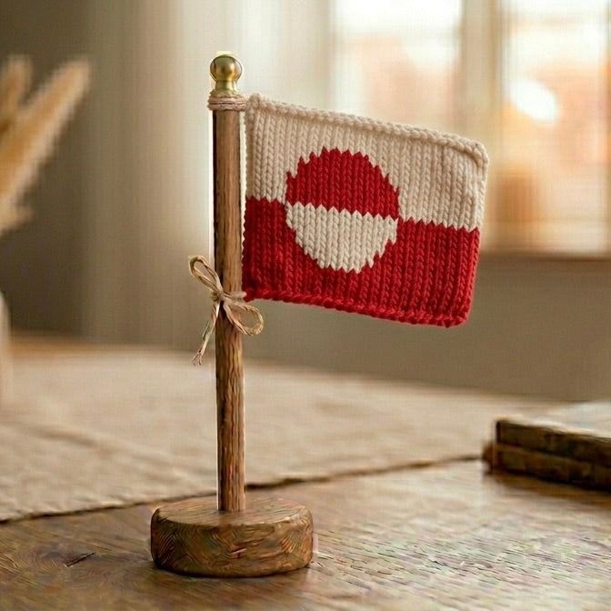 Life Celebration Flags Oak