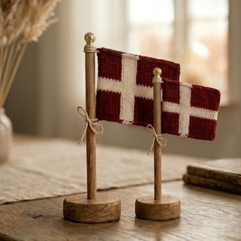 Life Celebration Flags Oak