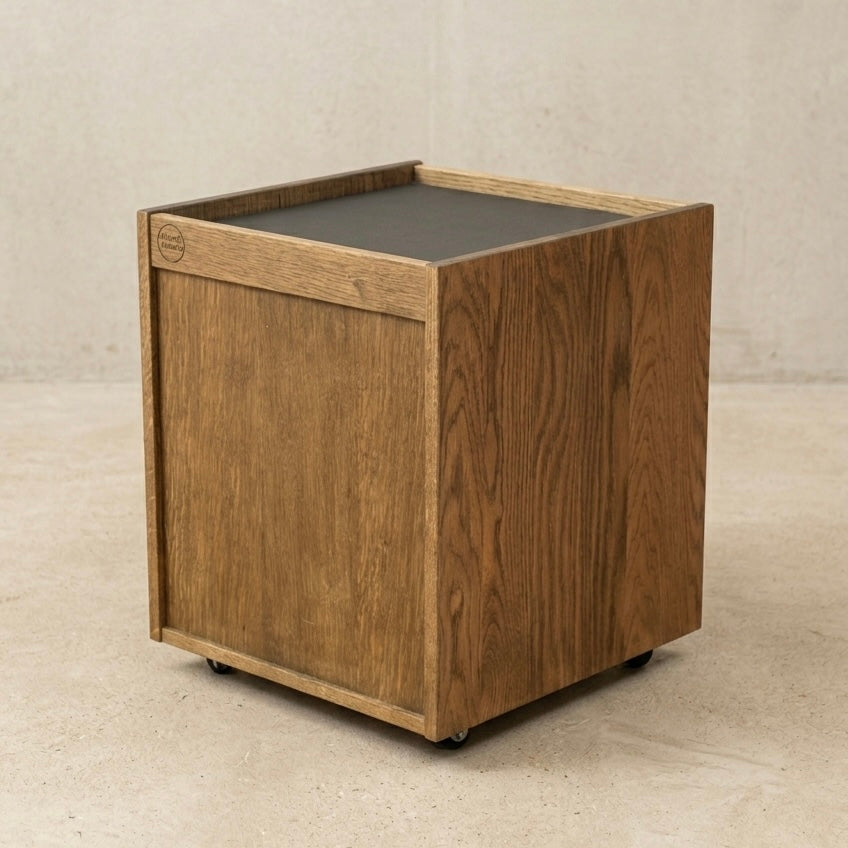 Loungebord "MY CUBE" på hjul